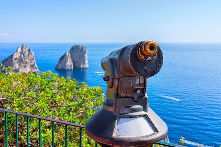 Capri Walking Tour with local guide - Image 4