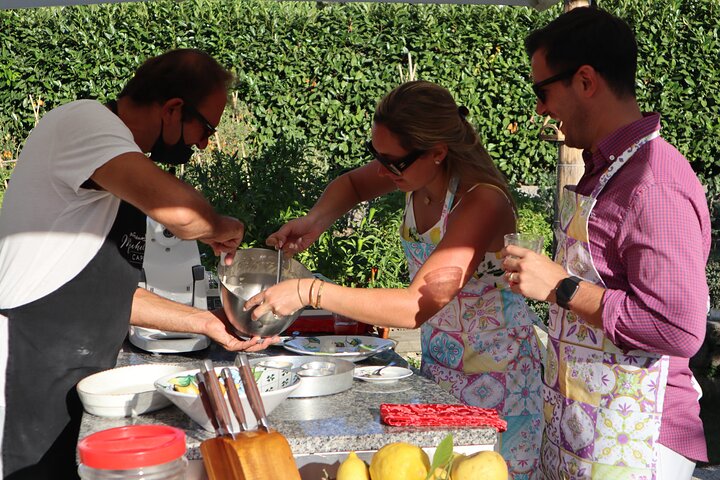 Private Caprese Masterclass in Anacapri - Image 3