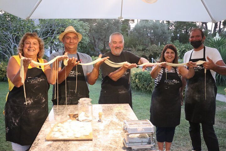 Private Caprese Masterclass in Anacapri - Image 4