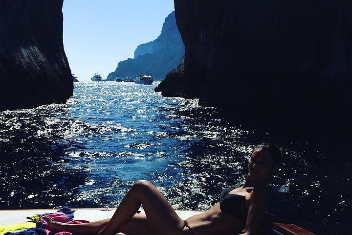Private Capri Boat Tour Top sellers - Image 5