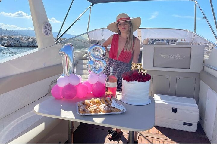 Sailing Tour in Amalfi Coast with Aperitif Small-Group - Image 2