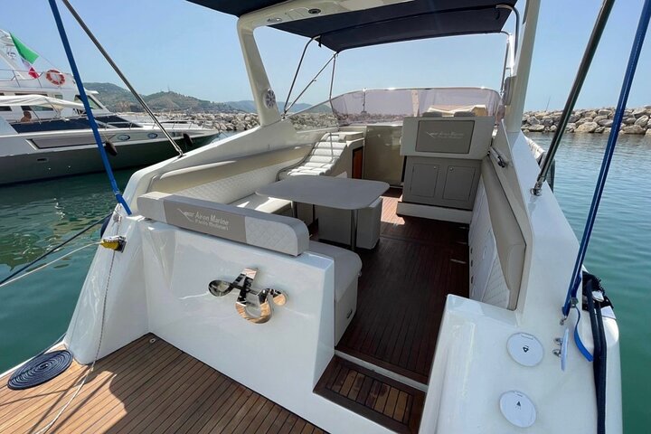 Sailing Tour in Amalfi Coast with Aperitif Small-Group - Image 4