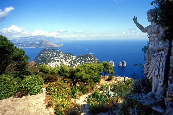 Semi-Guided Capri Tour from Capri Pier - Image 1