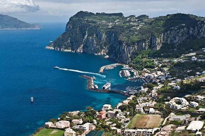 Semi-Guided Capri Tour from Capri Pier - Image 5