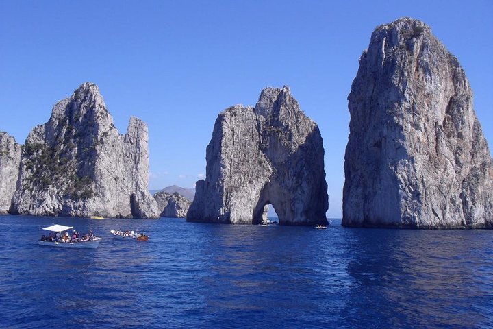 Semi-Guided Capri Tour from Capri Pier - Image 3