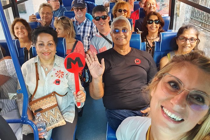 Shared CAPRI Tour - 360° experience by Bus, Boat & Guide - Image 3