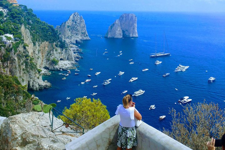 The Heart Of Capri And Anacapri - Image 2