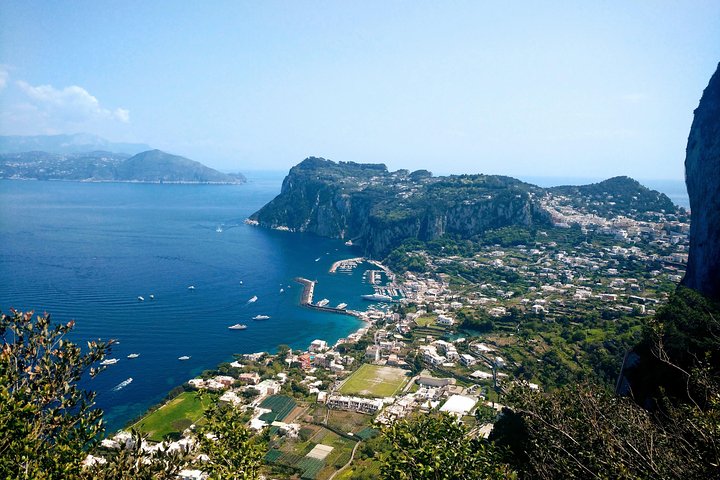 The Heart Of Capri And Anacapri - Image 1