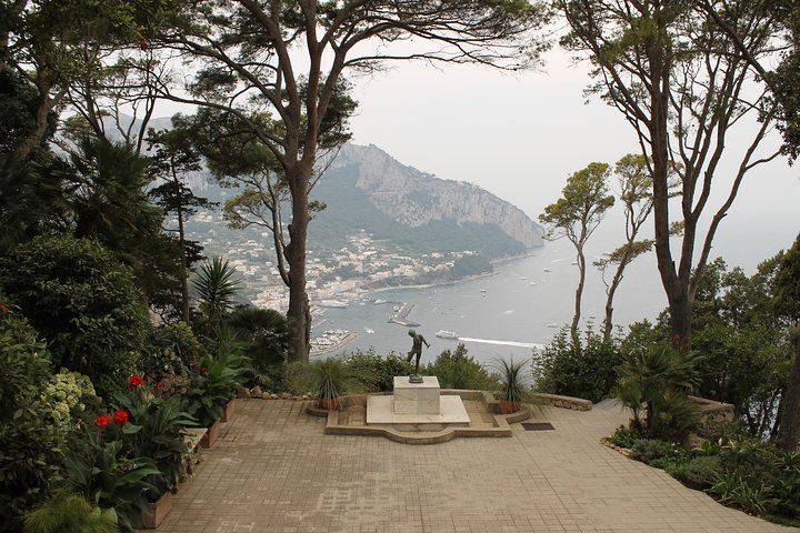 The Wonders of Capri & Anacapri: Full Day tour with Private Transportation - Image 2