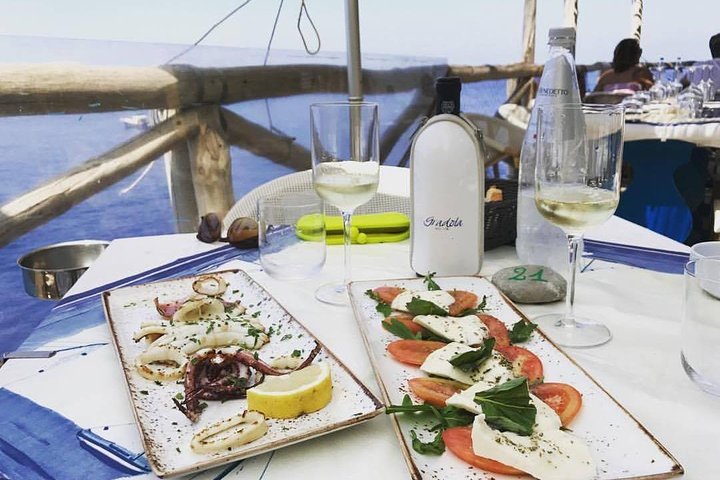 The Wonders of Capri & Anacapri: Full Day tour with Private Transportation - Image 4
