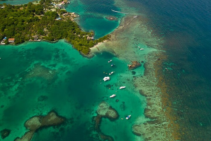 5 Islands tour (Cholon the party island and snorkeling) - Image 4