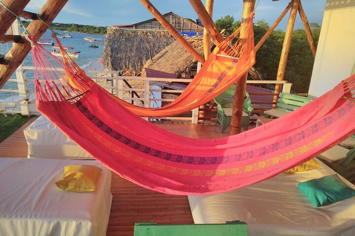 A day at the beach of baru an ideal place to rest in cartagena - Image 2