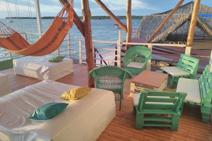 A day at the beach of baru an ideal place to rest in cartagena - Image 3