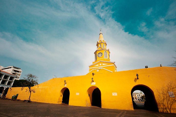  Accessible sightseeing tour of Cartagena - Image 5
