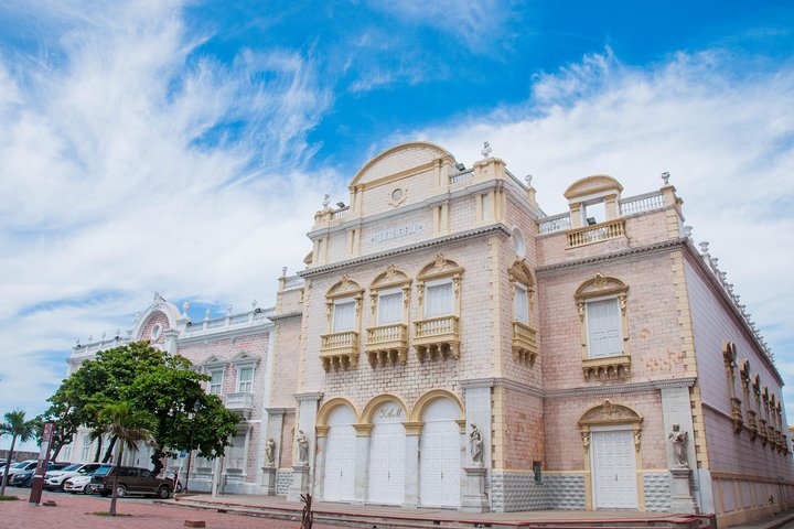  Accessible sightseeing tour of Cartagena - Image 2