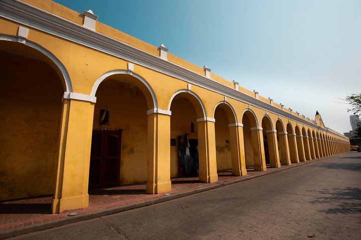  Accessible sightseeing tour of Cartagena - Image 3