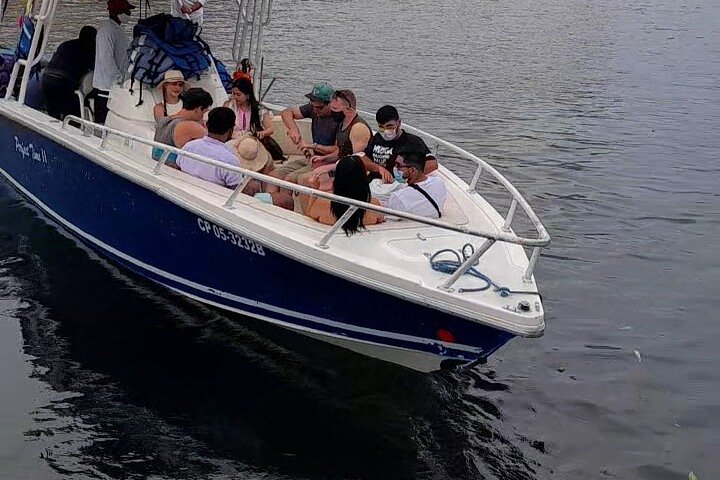 Adventure 5 Rosario Islands with Snorkel and plankton in Cartagena de indias - Image 3