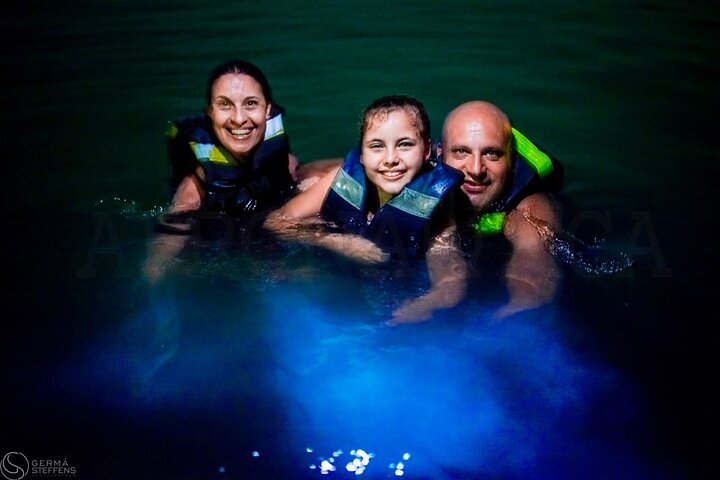 Adventure full day Isla Barú + Mangroves + Snorkel + bioluminescent plankton - Image 3