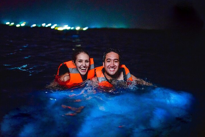 Adventure full day Isla Barú + Mangroves + Snorkel + bioluminescent plankton - Image 5