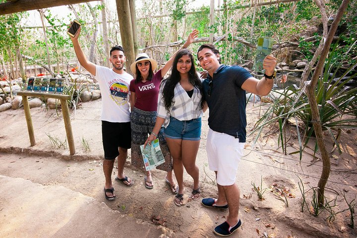 Aviario Nacional Including Playa Blanca Shared Tour - Image 4