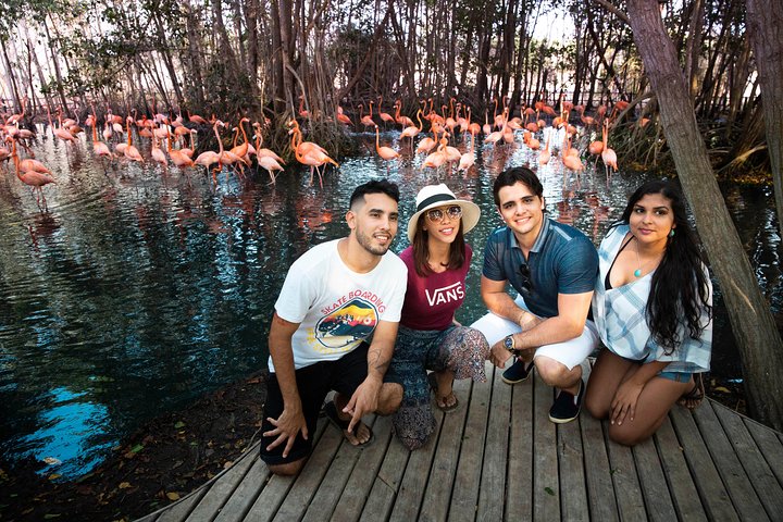Aviario Nacional Including Playa Blanca Shared Tour - Image 5