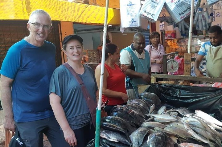 Bazurto local market with Maripe - Image 4