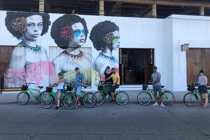 Bike city tour Cartagena - Image 3