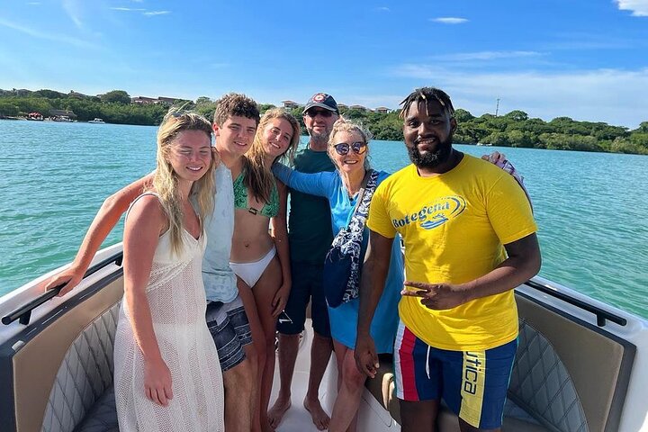 Boat Rental In Cartagena For 8 People - Image 5