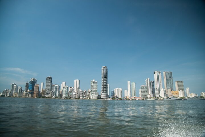 Boat Rental To The Rosario Islands Up To 10 People - Image 3