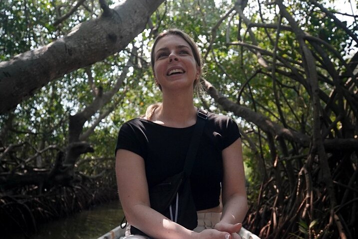 Cartagena : Boquilla and Mangroves Canue Ride (Also for Cruisers) - Image 3