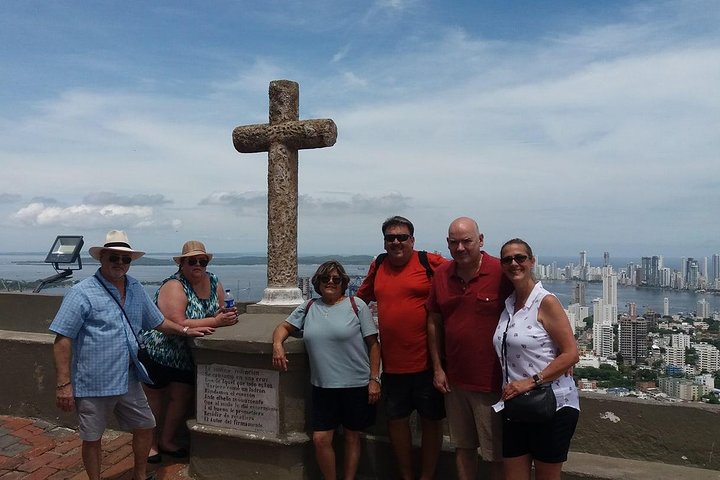 Cartagena City Shore Excursion - Image 1