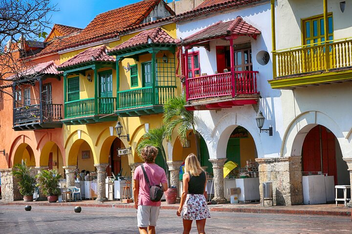 Cartagena City Tour Shore Excursion  - Image 2