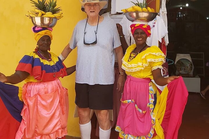 Cartagena Cruise ship excursion - Image 1