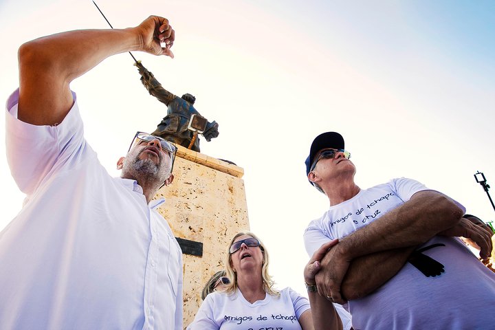 Cartagena de Indias - Private Tour Guide Service per Hour - Image 3