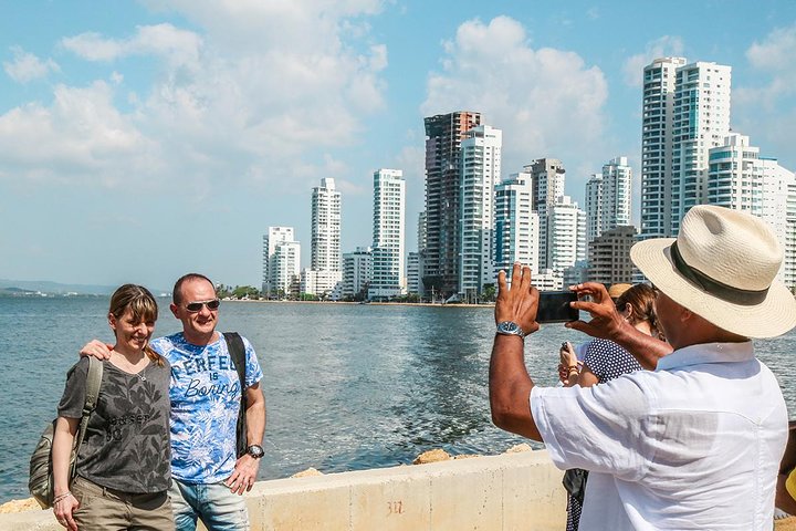 Cartagena de Indias - Private Tour Guide Service per Hour - Image 1