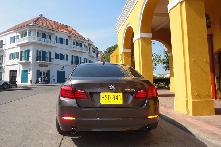 Cartagena Deluxe - Private City Tour Experience - Image 2