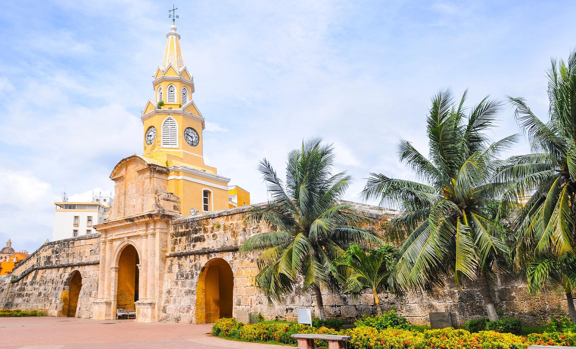Cartagena From The Walls - Image 1