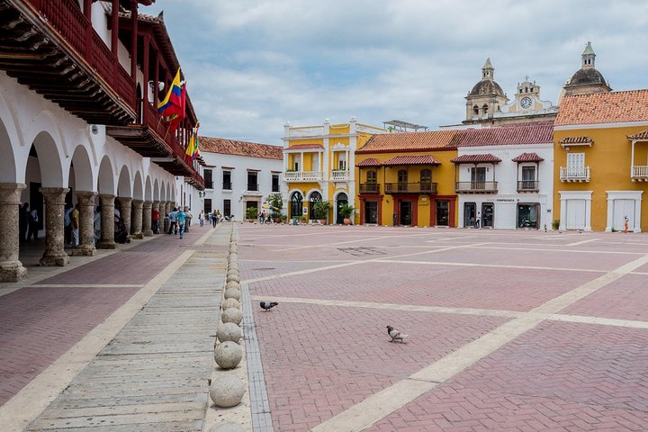Cartagena Half Day City Tour - Image 4