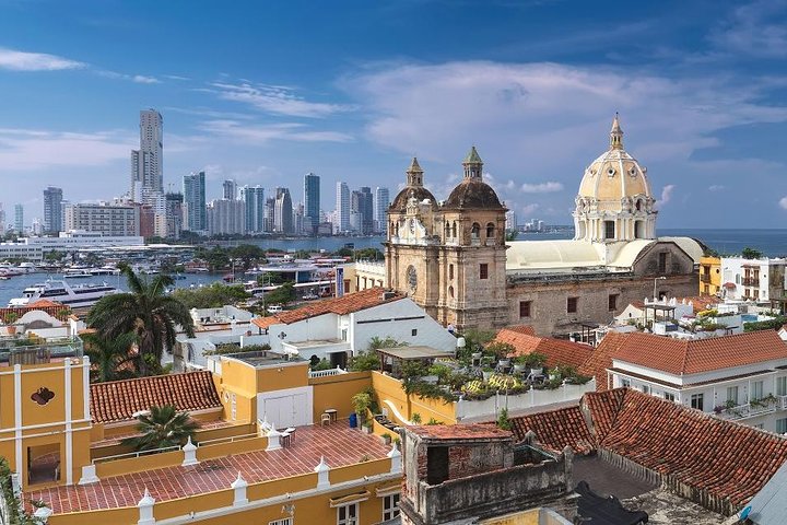 Cartagena Half Day City Tour - Image 1