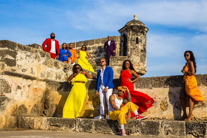 Cartagena Memory Session  - Image 2