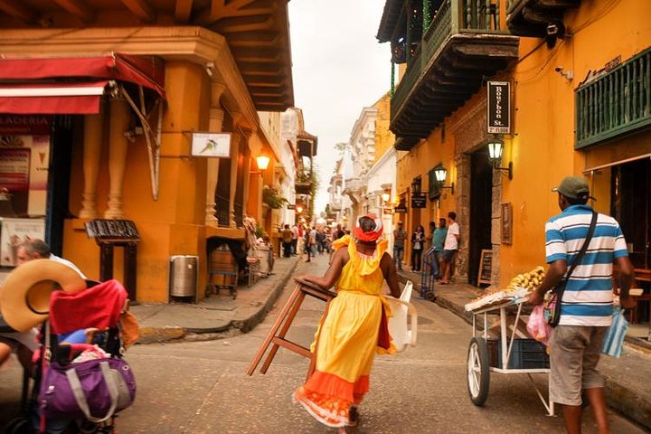 Cartagena Sightseeing Tour Historic Center starting at the port - Image 1