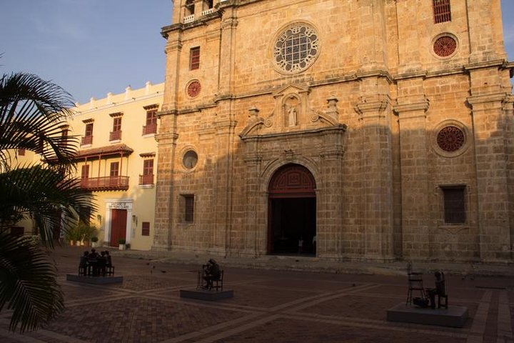 Cartagena Sightseeing Tour Historic Center starting at the port - Image 4