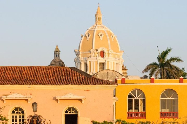 Cartagena Sightseeing Tour Historic Center starting at the port - Image 2