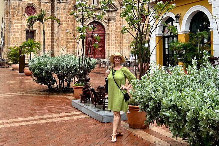 Cartagena Unforgettable: Half Day Private City Tour (Also for Cruisers) - Image 1