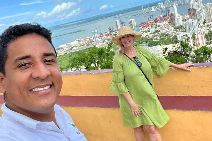 Cartagena Unforgettable: Half Day Private City Tour (Also for Cruisers) - Image 3