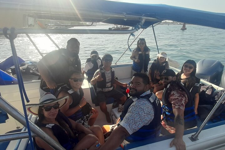 Complete tour of 5 Rosario Islands with Cholón and Barú with plankton and snorkel - Image 3