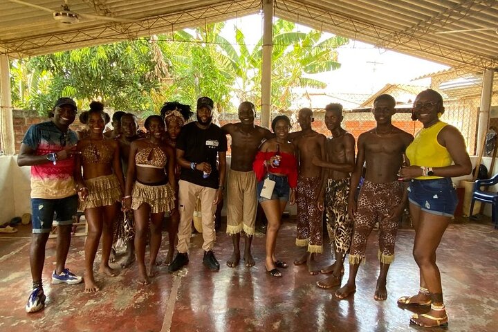 Cultural Small Group Tour in San Basilio De Palenque - Image 2