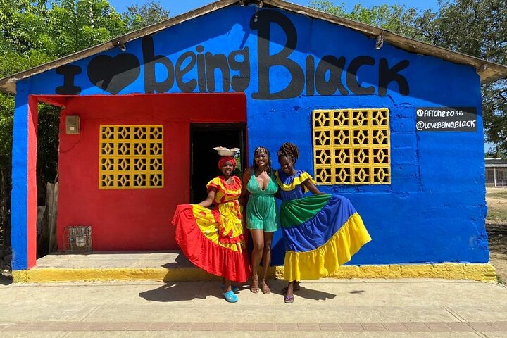 Cultural Small Group Tour in San Basilio De Palenque - Image 1