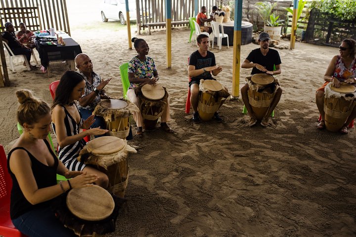 Drumming and Dancing in Cartagena/La Boquilla - Image 2