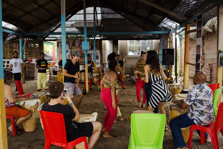 Drumming and Dancing in Cartagena/La Boquilla - Image 5